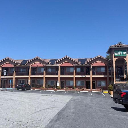 Valley Inn Watsonville Bagian luar foto