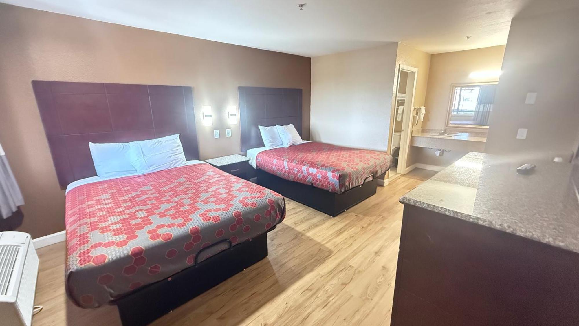 Valley Inn Watsonville Bagian luar foto