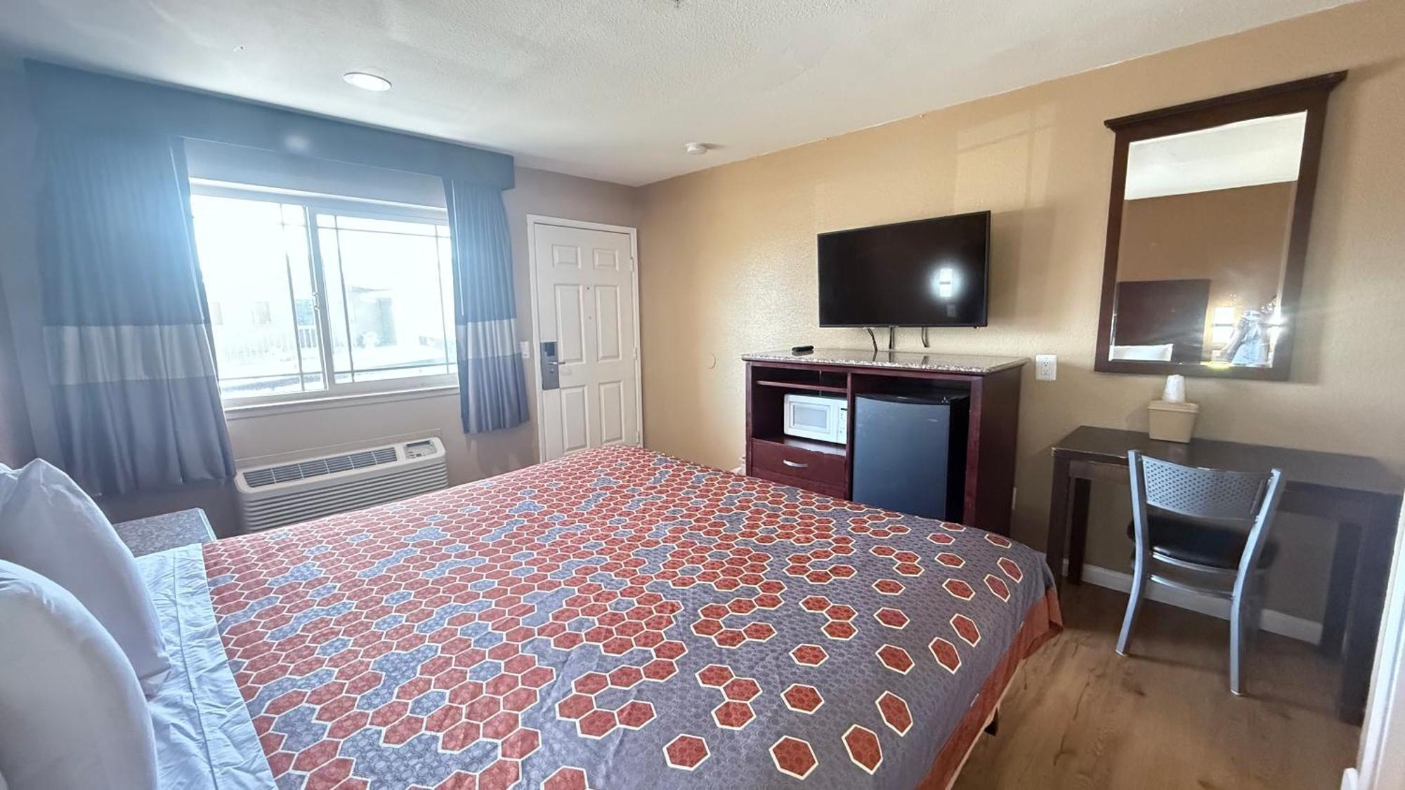 Valley Inn Watsonville Bagian luar foto