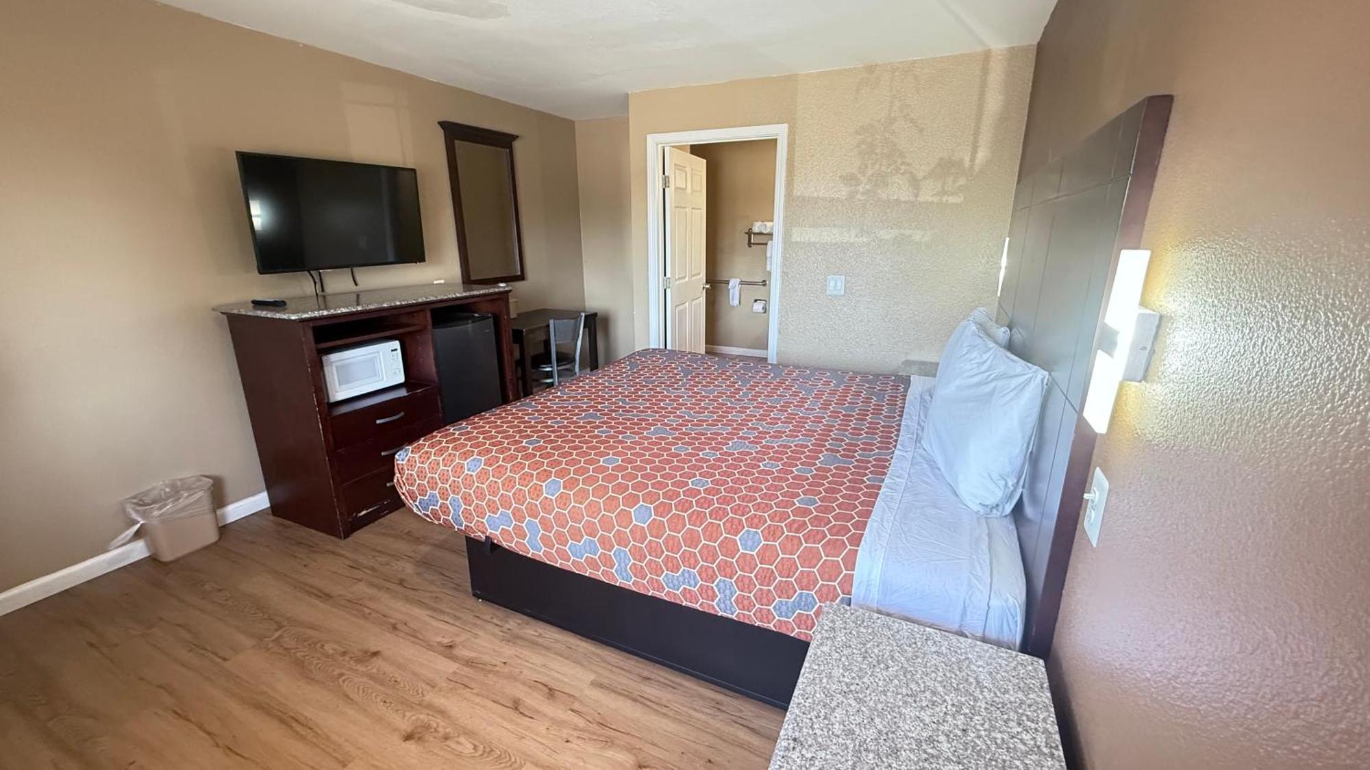 Valley Inn Watsonville Bagian luar foto