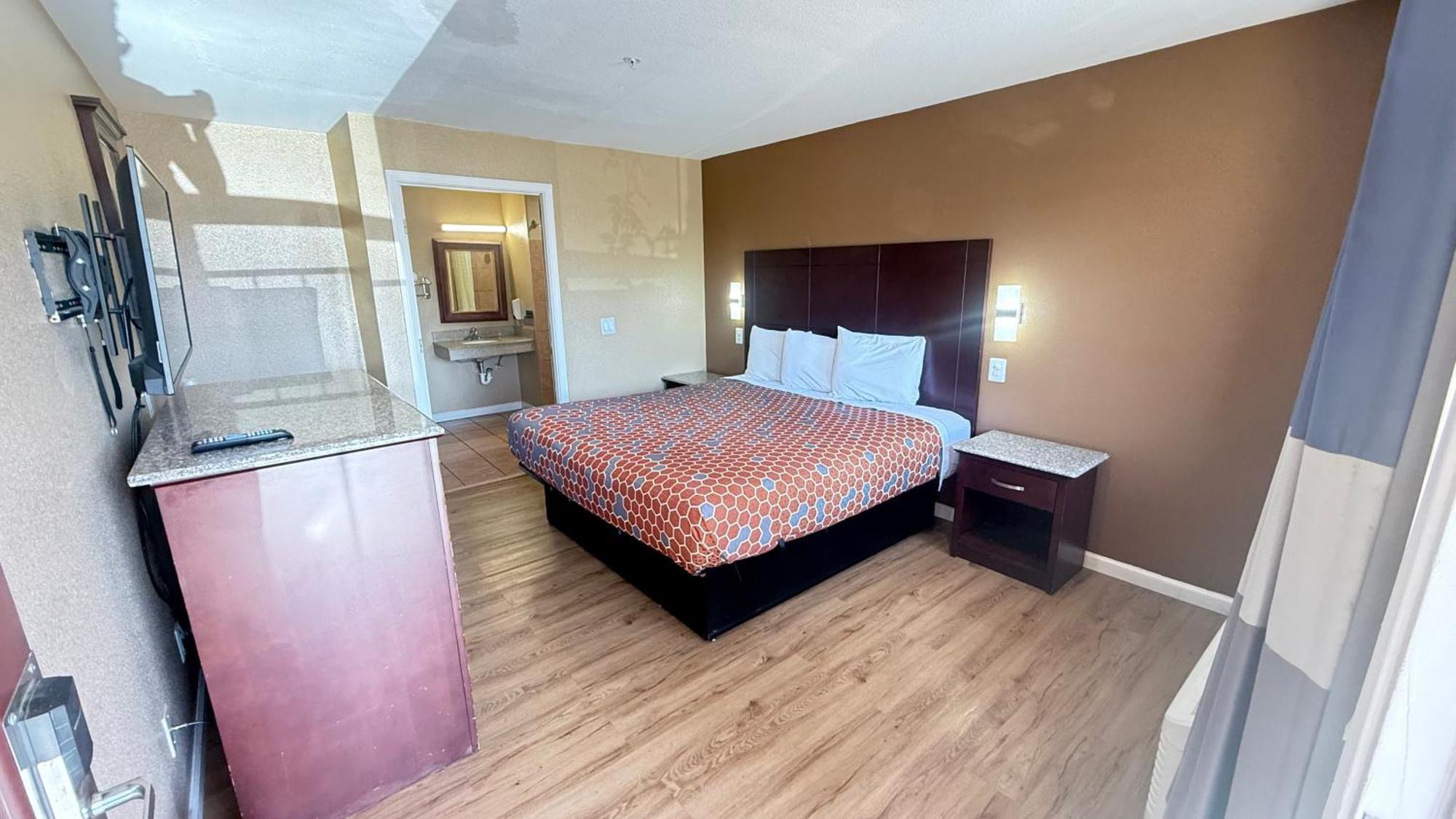 Valley Inn Watsonville Bagian luar foto