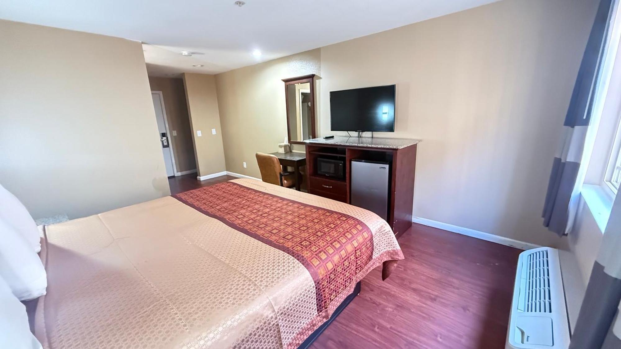 Valley Inn Watsonville Bagian luar foto