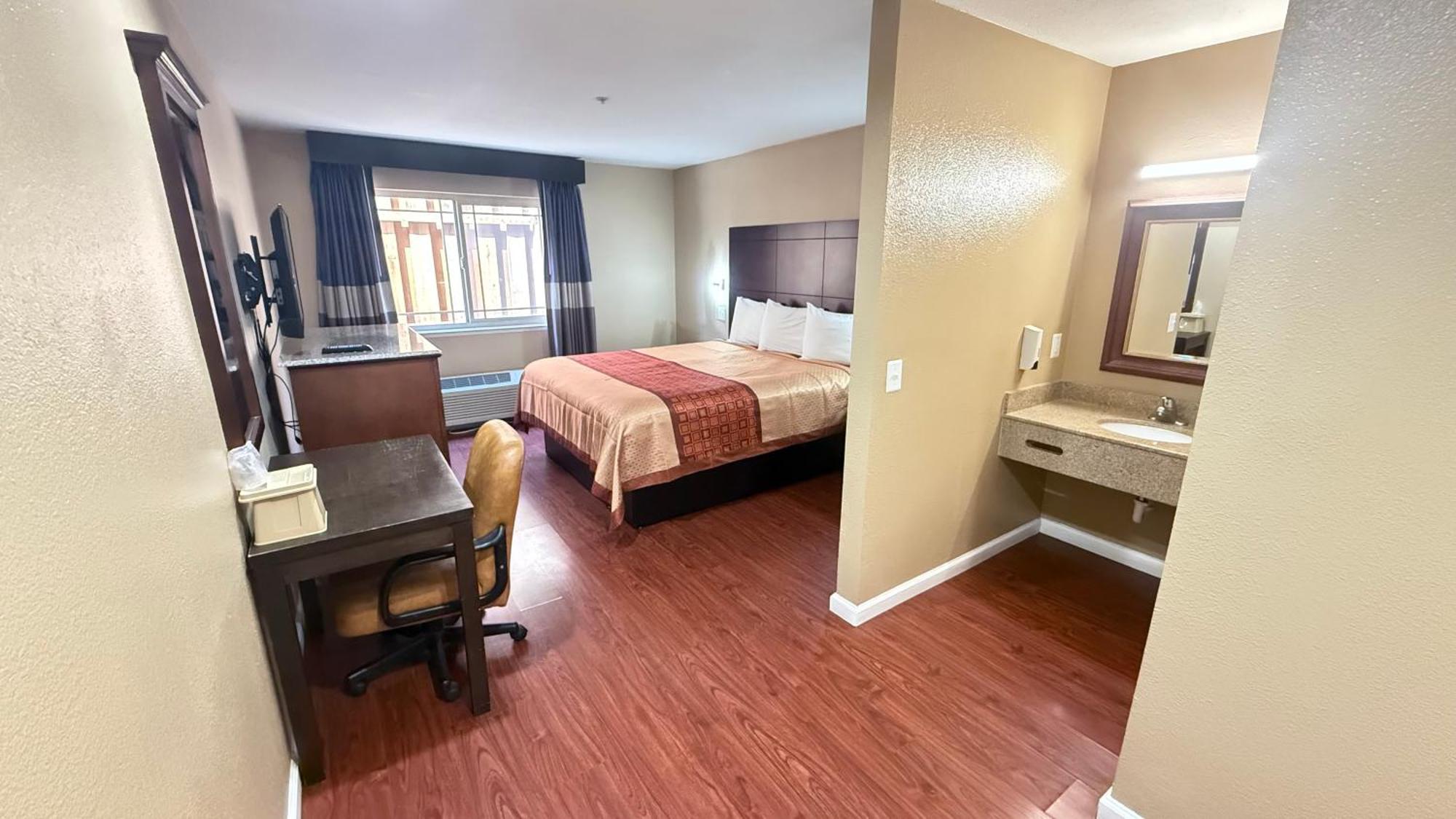 Valley Inn Watsonville Bagian luar foto