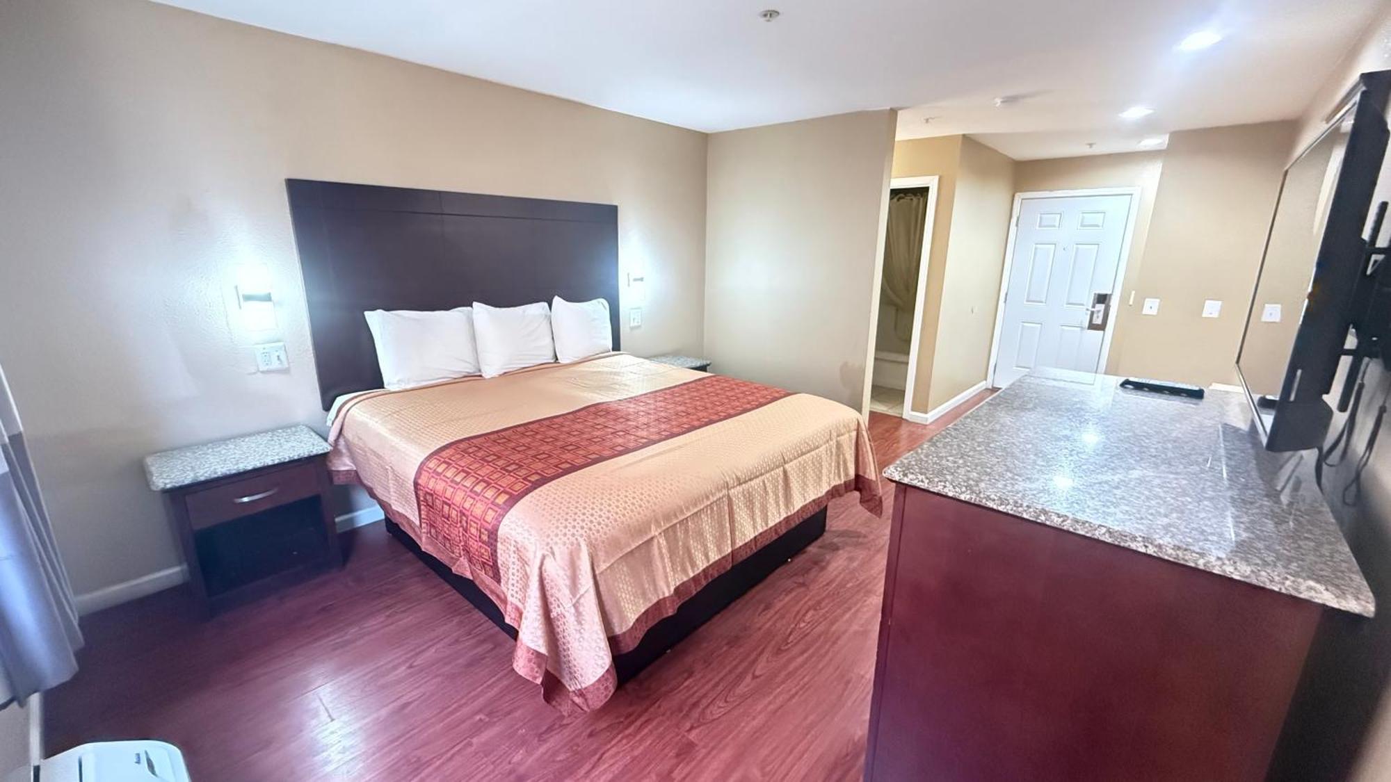 Valley Inn Watsonville Bagian luar foto